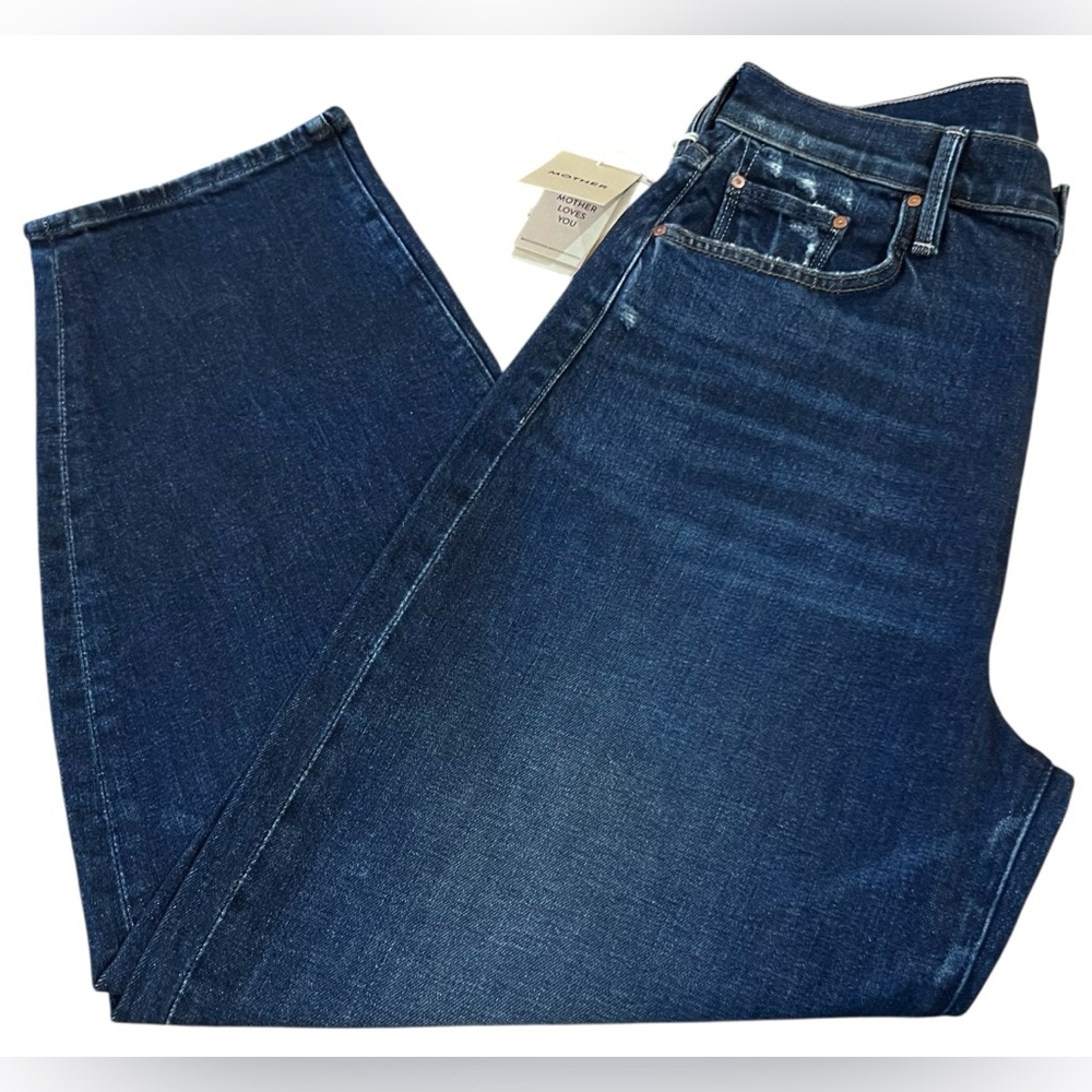 MOTHER The Fangirl Flood, Size 31, NWT - Picture 3 of 16
